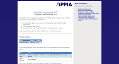 Desktop Screenshot of distribution.appiaservices.com
